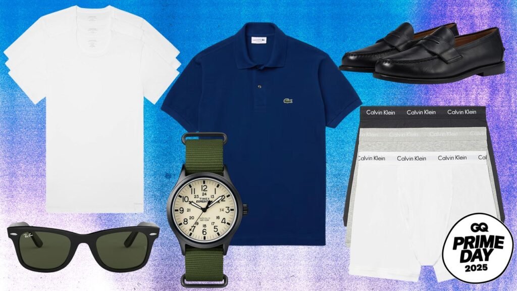 Best Early Prime Day Clothing Deals 2025: What to Shop Now