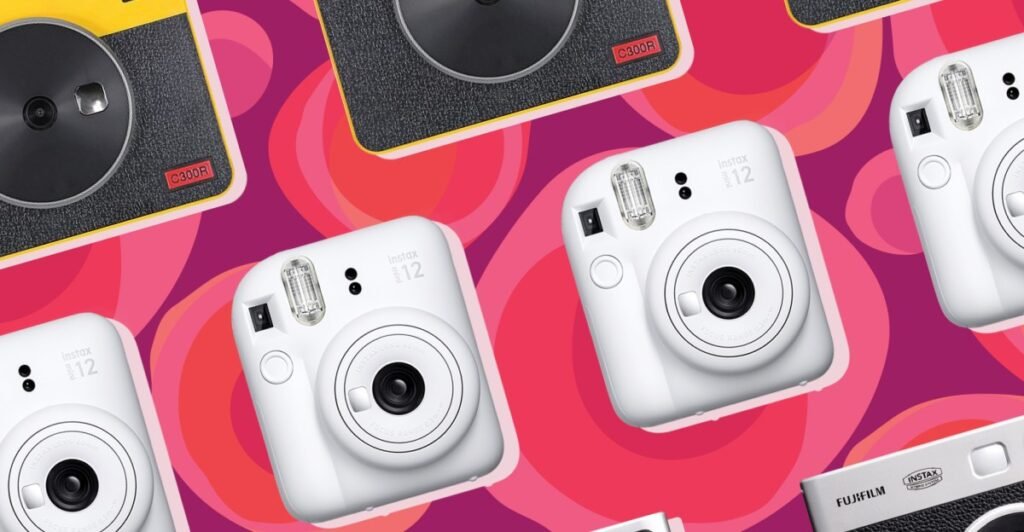 Best instant cameras for 2025