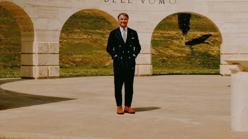 Billionaires Love His Sweaters. They Love His Wisdom Even More