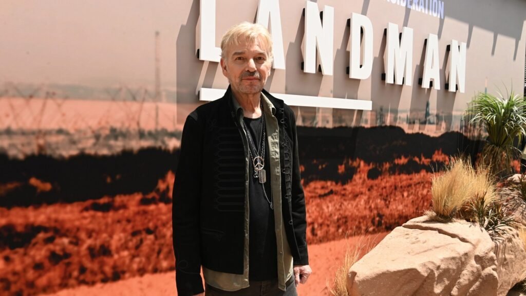 Billy Bob Thornton Teases 'Landman' Season 2