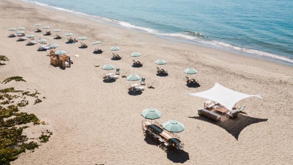 Bliss Beach Opens Summer Santa Barbara Beach Club: See Photos, Pricing