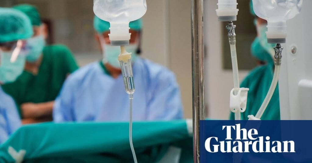 Blood cancer patients in England first in world to be offered ‘Trojan horse’ drug | Cancer