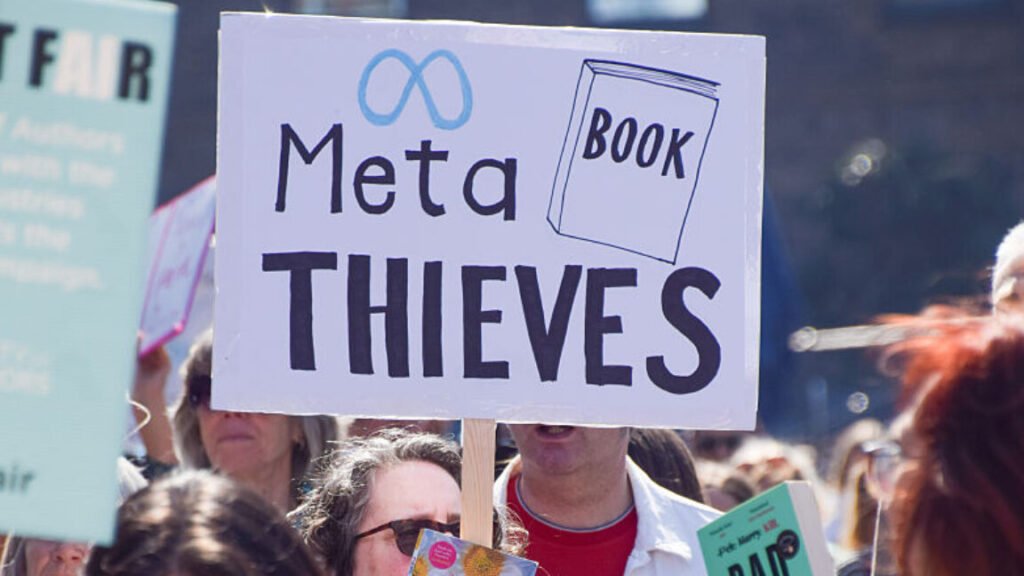 Book authors made the wrong arguments in Meta AI training case, judge says