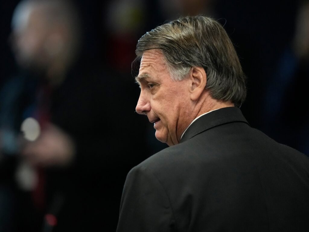 Brazil’s Bolsonaro accused in spy agency case as coup trial is ongoing | Jair Bolsonaro News