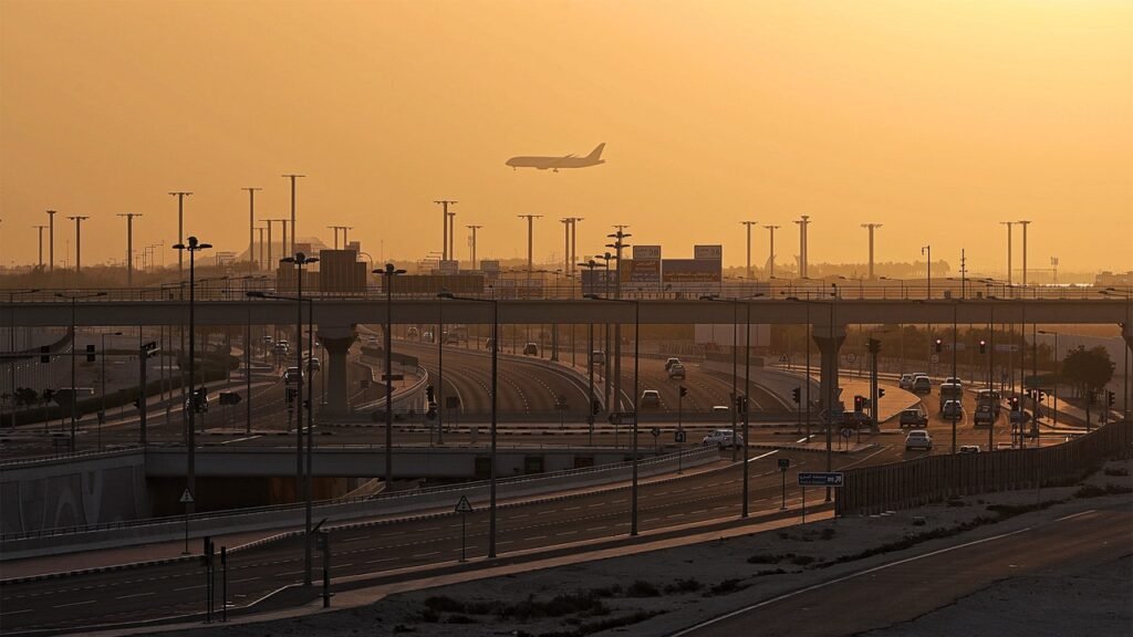 Brian Entin Covered Crime and Hurricanes. Then His Boss Said, “You Need to Get to Qatar Right Away.”