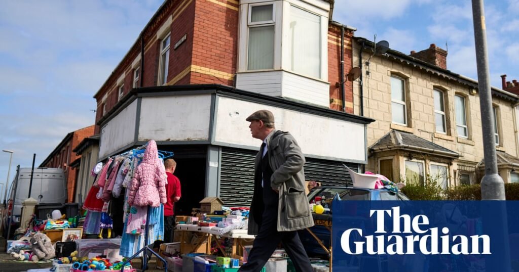 Britain in 2025: sick man of Europe battling untreated illness crisis | Poverty