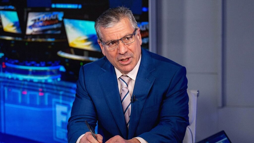 Charles Gasparino, Pugnacious Fox Business Reporter, Wants to “Invite the Conflict”