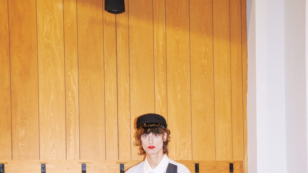 Charles Jeffrey Loverboy Spring 2026 Menswear Collection