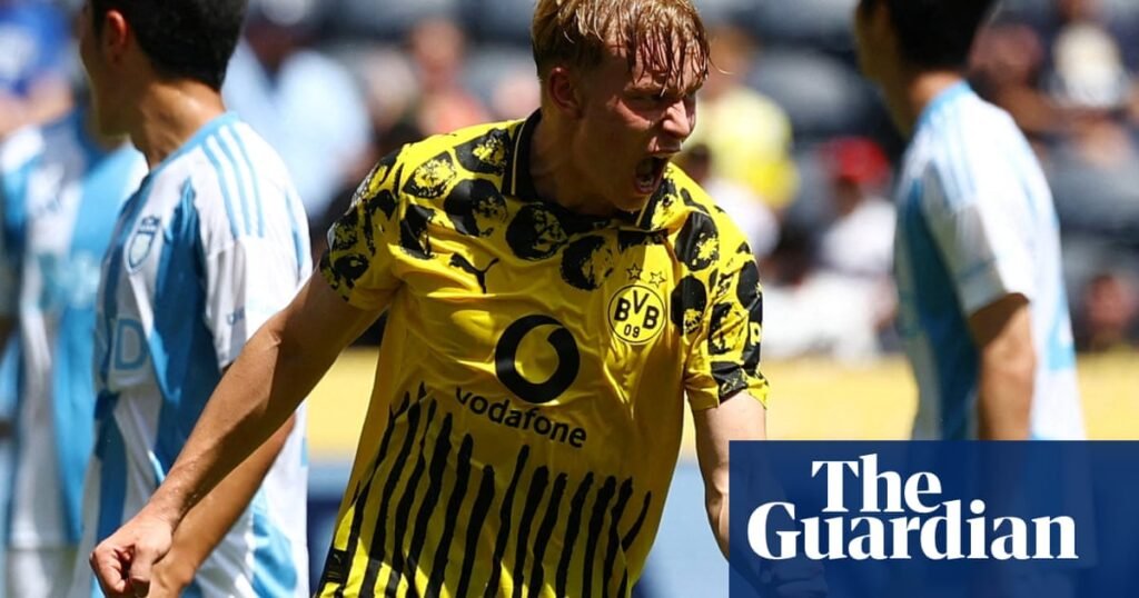 Club World Cup: Fluminense, Dortmund advance to knockout round | Club World Cup 2025