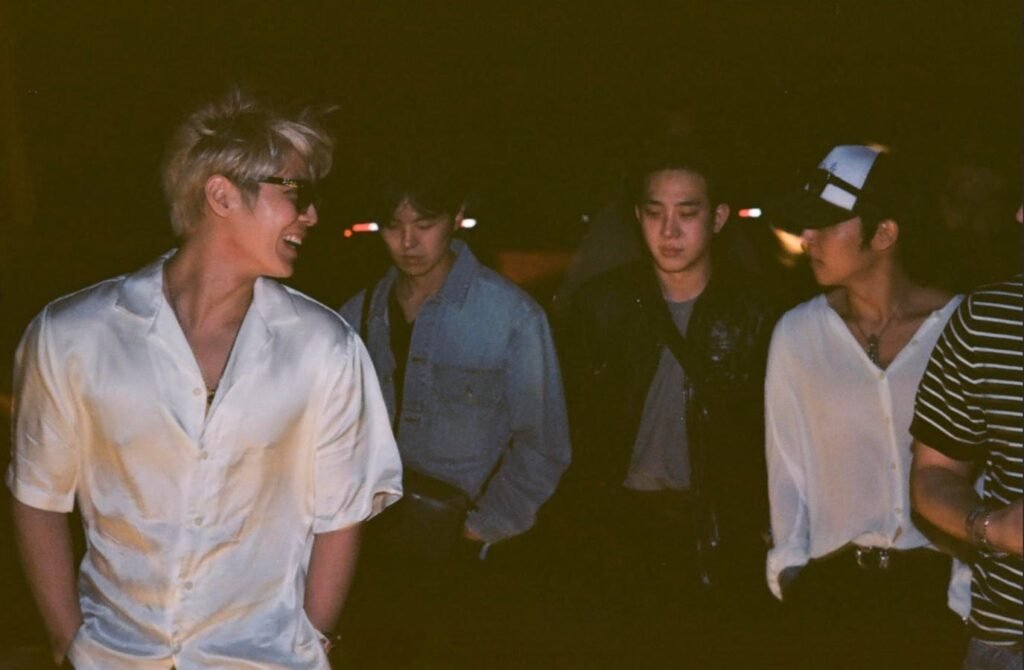 Come Back To Me’ Felt Just Right To Eugene Yi