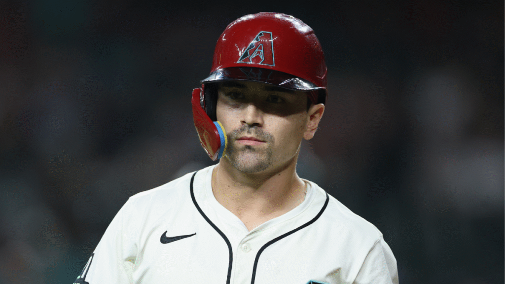 Corbin Carroll injury: Diamondbacks star has chip fracture in wrist, will be placed on injured list