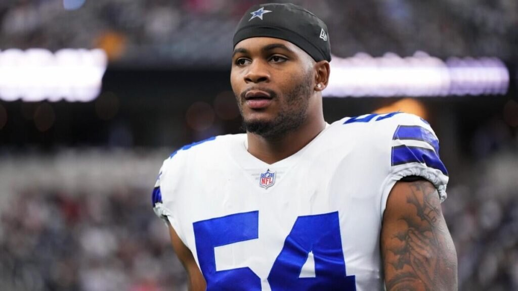 Cowboys' Sam Williams nearly back at full speed after ACL tear -- just in time for a bigger role on defense