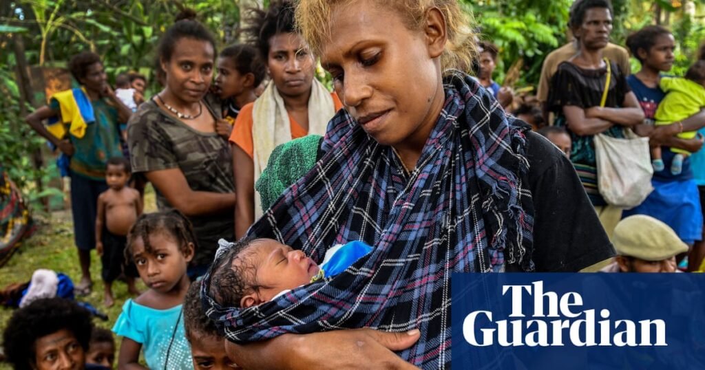 Cuts to UK’s global vaccination funding would risk avoidable child deaths, experts warn | Vaccines and immunisation