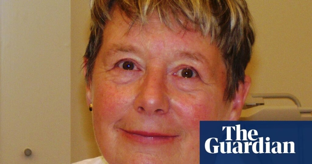 Dame June Clark obituary | Nursing