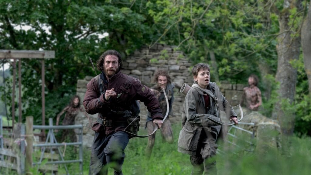 Danny Boyle Goes Medieval in Scary, Strange 28 Years Later