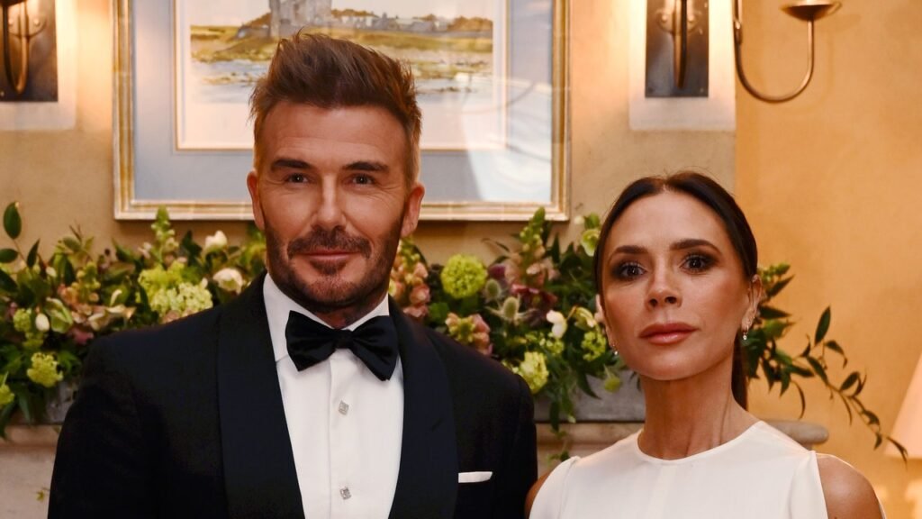 David Beckham Is Set to Receive a Knighthood