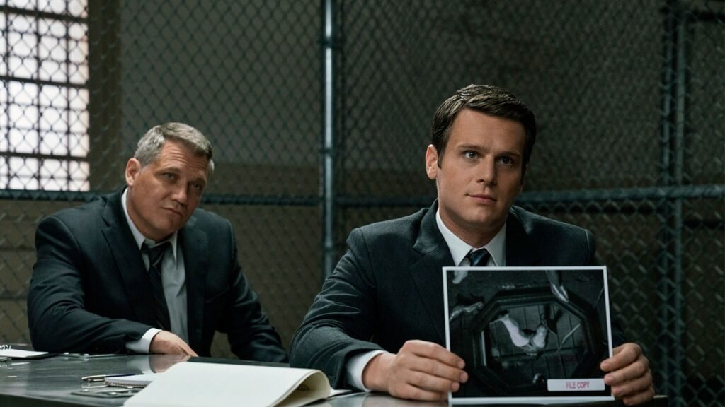 David Fincher Might Revive True Crime Series Mindhunter At The Movies