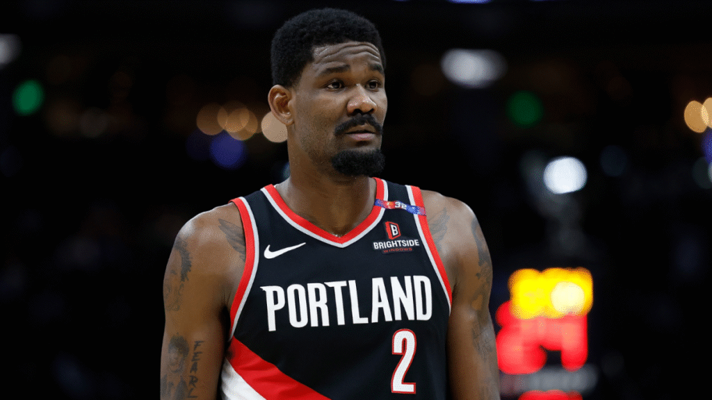 Deandre Ayton finalizing buyout with Trail Blazers, set to become free agent, per report Deandre Ayton finalizing buyout with Trail Blazers, set to become free agent, per report