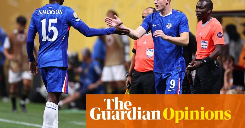 Delap is Chelsea’s shiny new toy but uncut gem Jackson offers rare point of difference | Chelsea