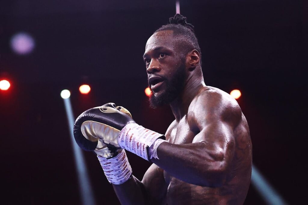 Deontay Wilder Vs. Tyrrell Herndon Opening Betting Odds