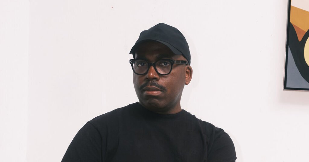 Derrick Adams Wants His Art to Be Fun