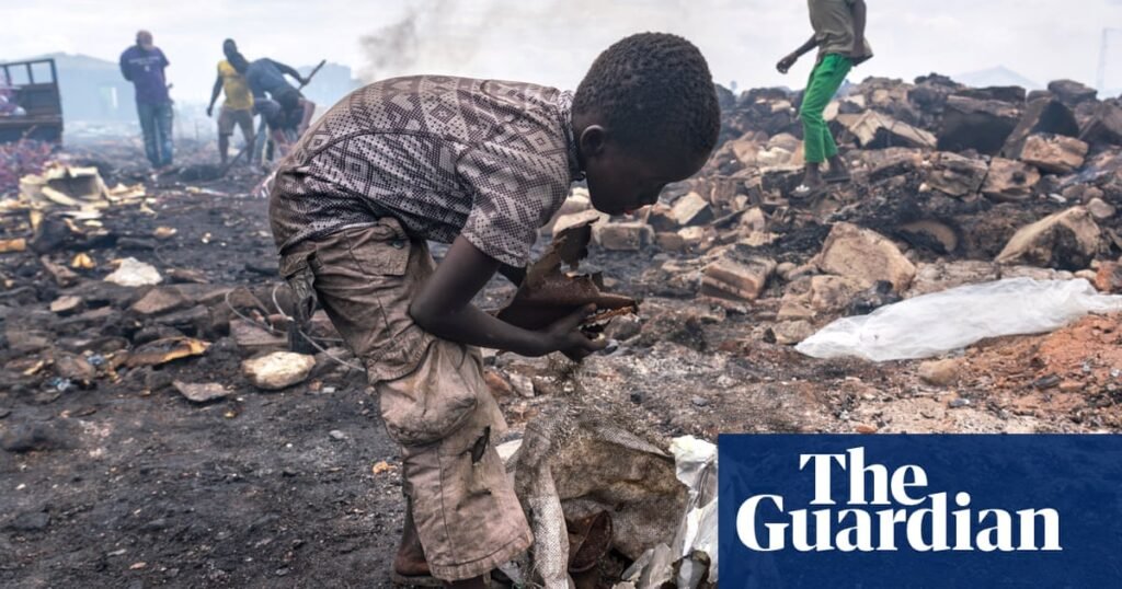 Developing countries ‘need more debt relief’ to fund education and health | Debt relief Developing countries ‘need more debt relief’ to fund education and health | Debt relief