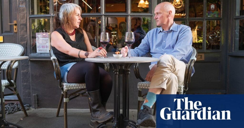 Dining across the divide: ‘I thought Labour would be bad. I didn’t think they’d be bad so quickly’ | Life and style