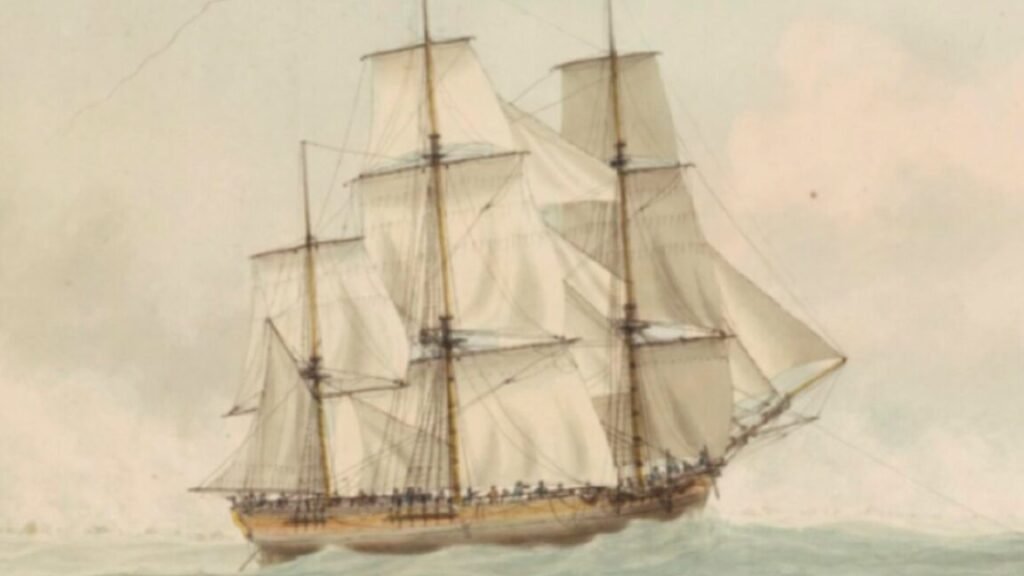 Discovery of HMS Endeavour wreck confirmed