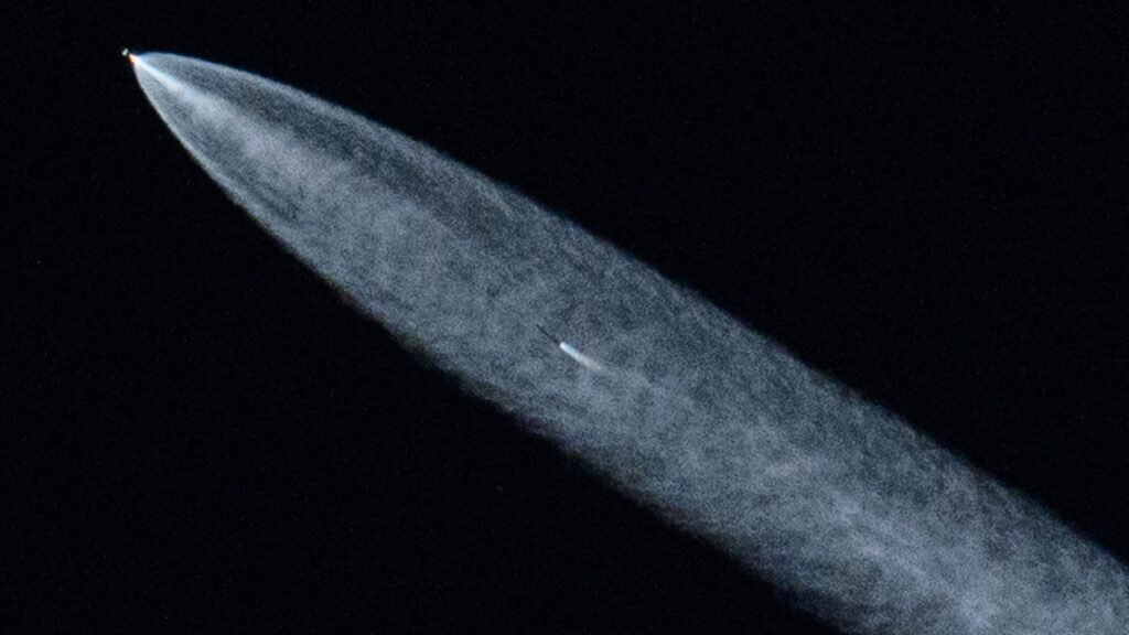 Does Musk's feud with Trump pose a risk to U.S. access to space? : NPR