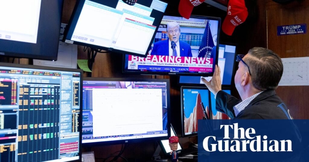 Dollar slides to three-year low while FTSE 100 hits record high | Dollar