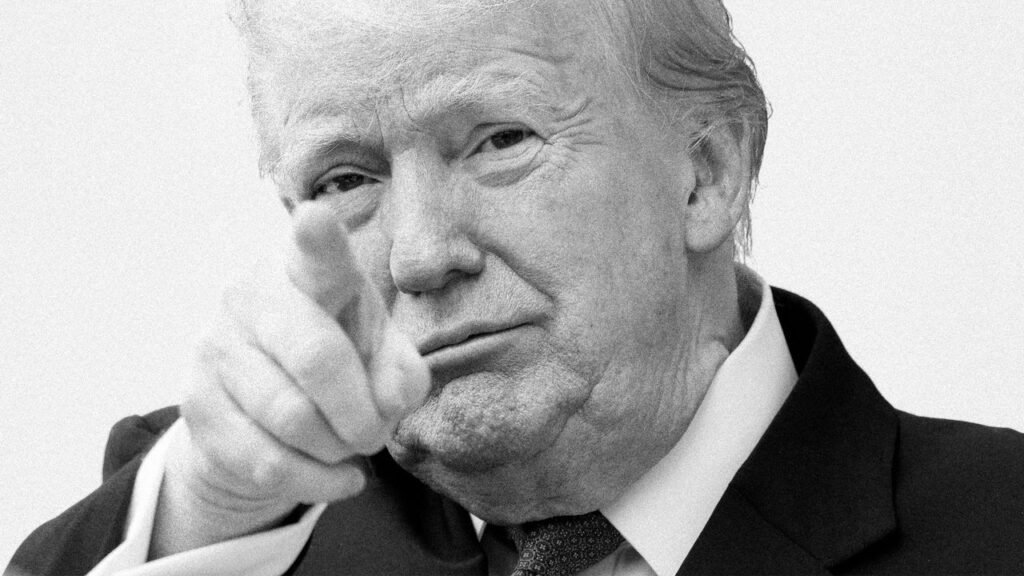 Donald Trump Is Trying to Tip New Jersey Red