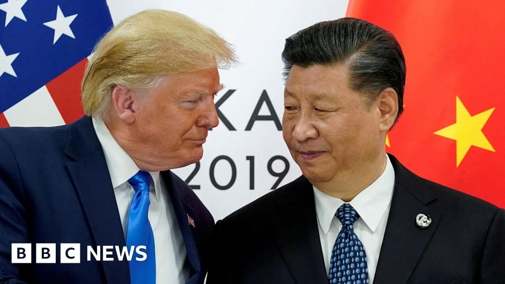 Donald Trump confirms China trip after ‘very good’ call with Xi Jinping Donald Trump confirms China trip after 'very good' call with Xi Jinping