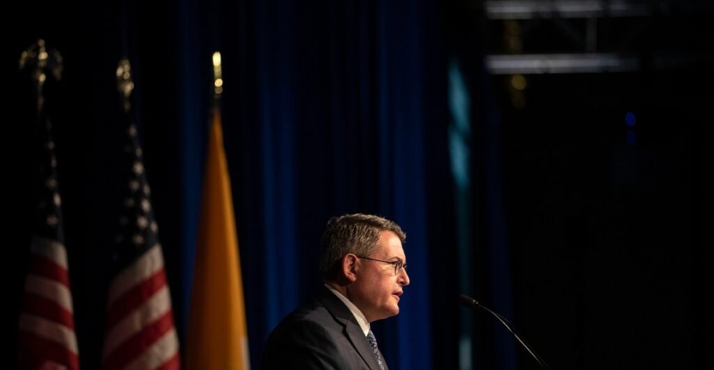 Donald Trump vs. the Federalist Society, explained