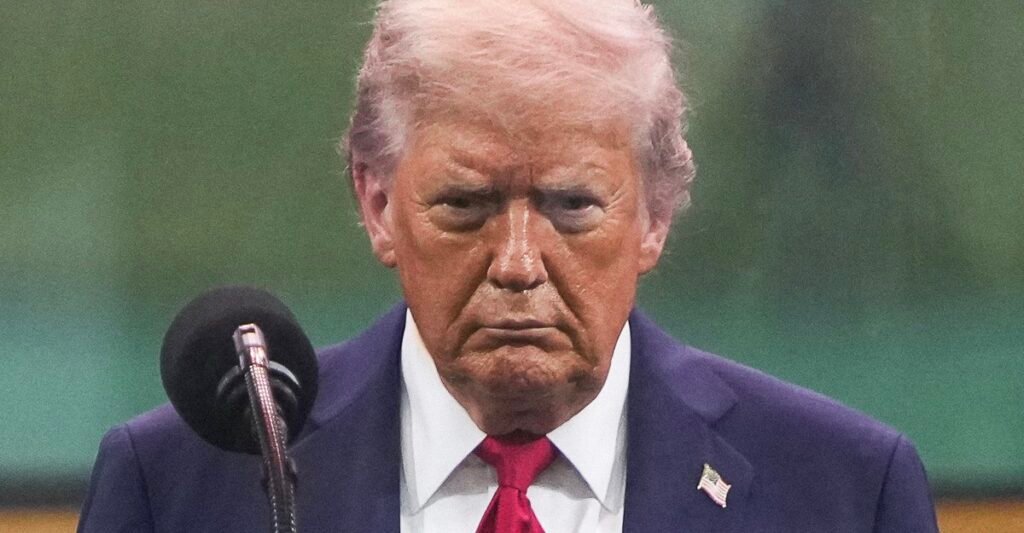 Donald Trump's Super-Special 79th Was Not Super Special