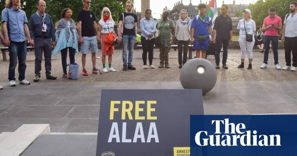 Egypt’s president ‘ignores’ Starmer’s pleas over mother of jailed activist | Egypt