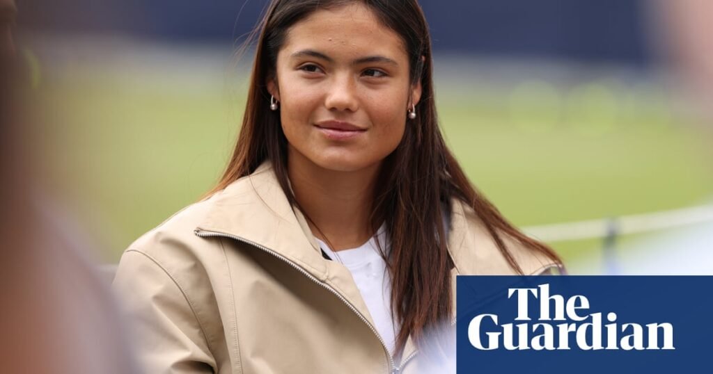 Emma Raducanu says she is ‘wary when going out’ after stalker ordeal in Dubai | Emma Raducanu