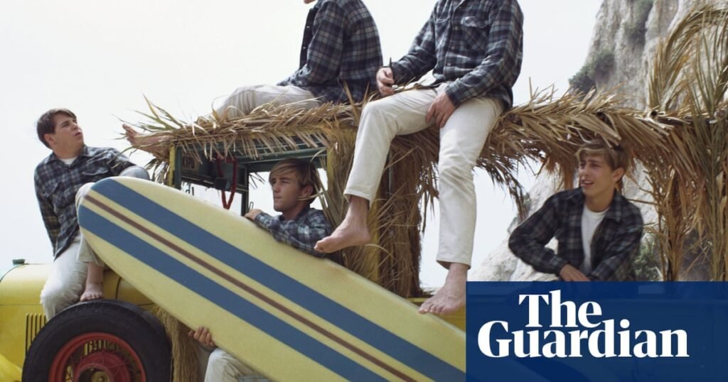 Endless summer: how Brian Wilson soundtracked California | Brian Wilson