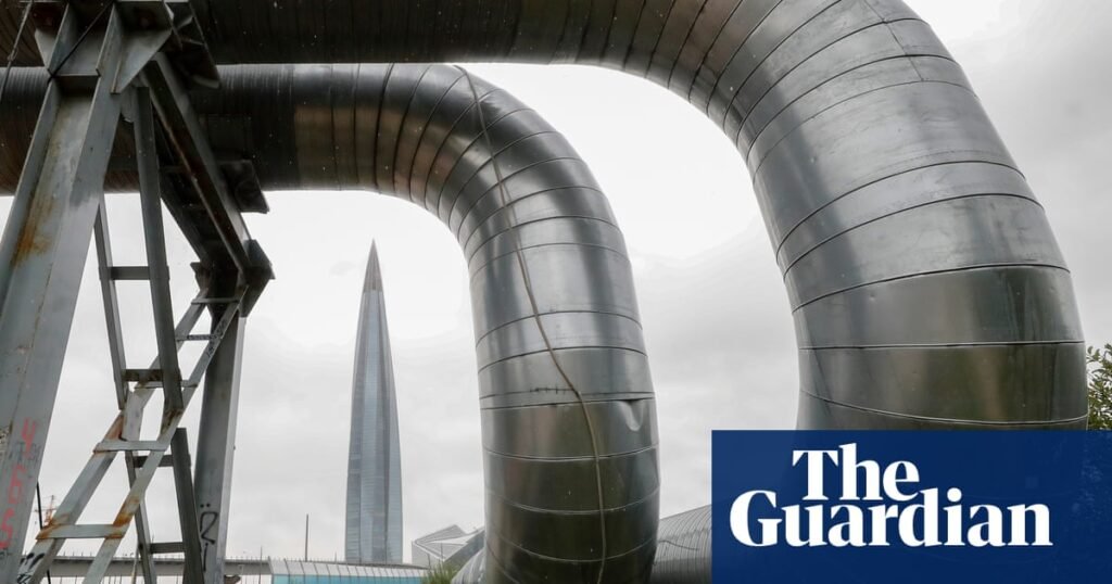 Europe will never return to Russian gas, European Commission insists | Energy industry