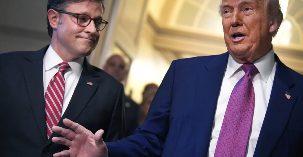 Explainer: Trump’s big, beautiful bill, in 5 charts