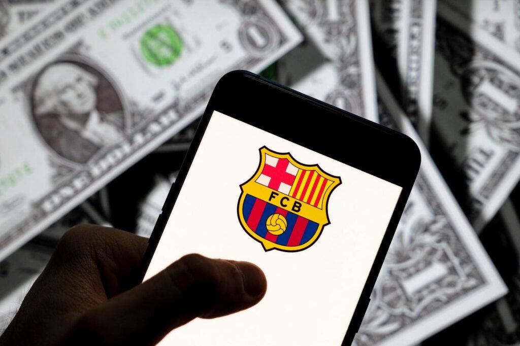 FC Barcelona Set To Receive $46 Million Cash Injection By End Of Month