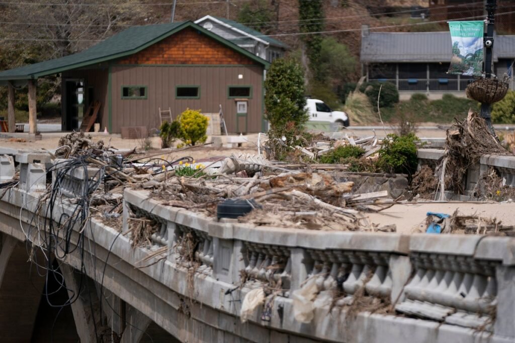 FEMA Overhaul Will Come after Hurricane Season, Trump Says