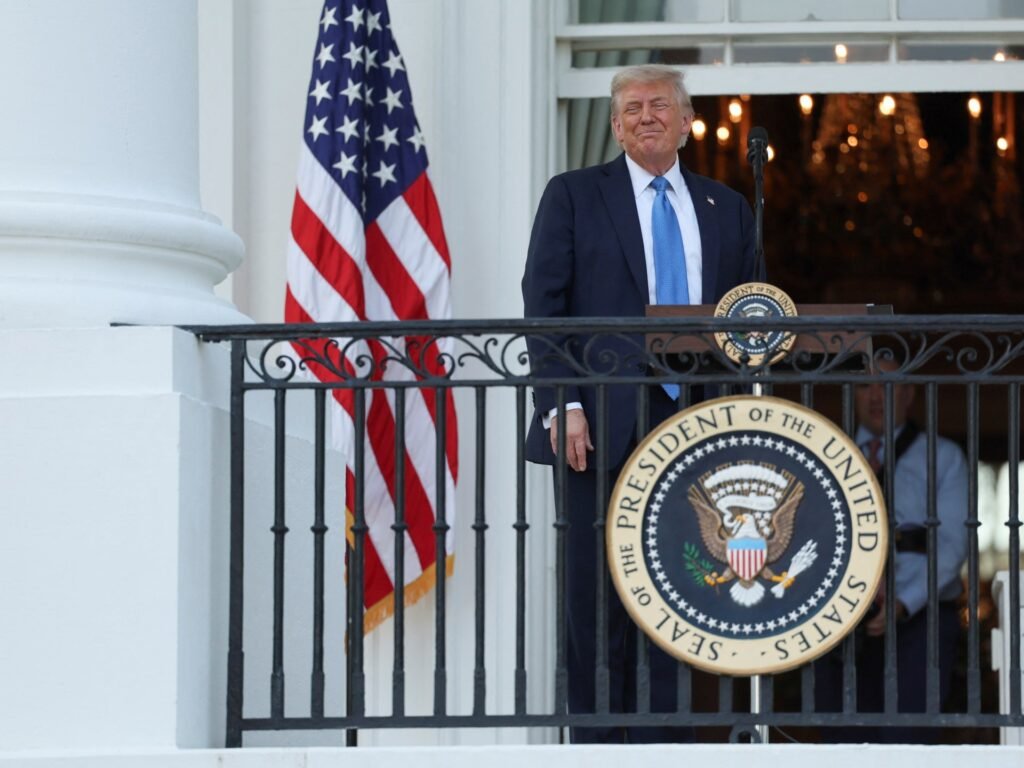 Fact check: Will ‘big beautiful bill’ really allow Trump to delay election? | Donald Trump News