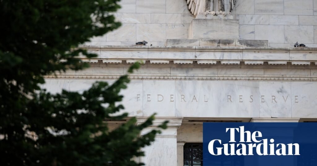 Federal Reserve holds interest rates, defying Trump’s demand to lower them | US interest rates Federal Reserve holds interest rates, defying Trump’s demand to lower them | US interest rates