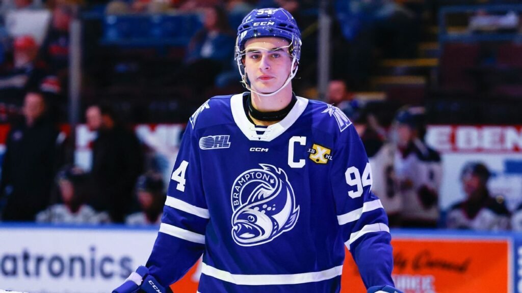 Final 2025 NHL draft rankings, led by Schaefer, Misa, Hagens