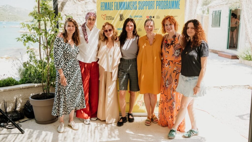 Five Projects for Southeast European Female Filmmakers Support Program