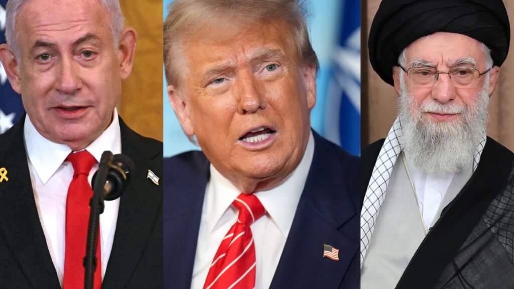 Five academics and former diplomats
NPR