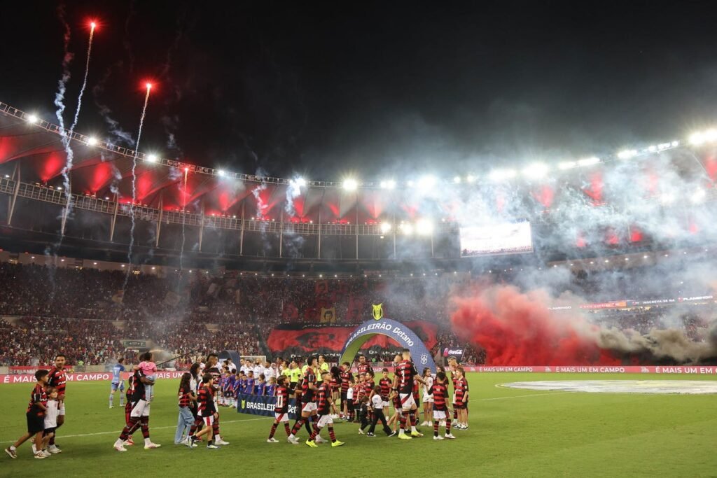 Flamengo Targets Global Spotlight In Expanded Club World Cup