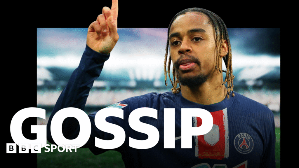 Back page of the Sun on 12 June 2025