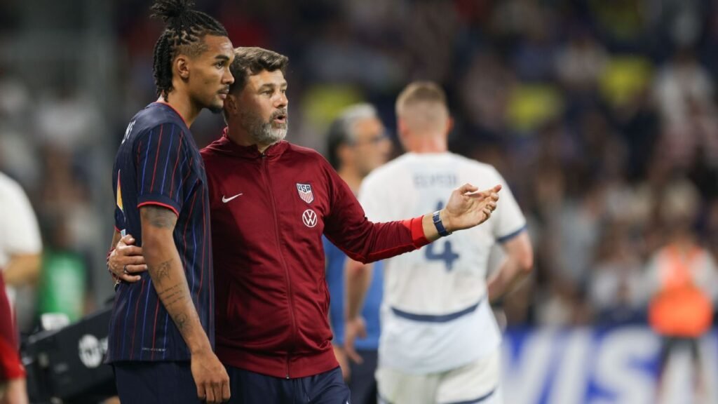 Forget the World Cup, USMNT doesn't look ready for the Gold Cup