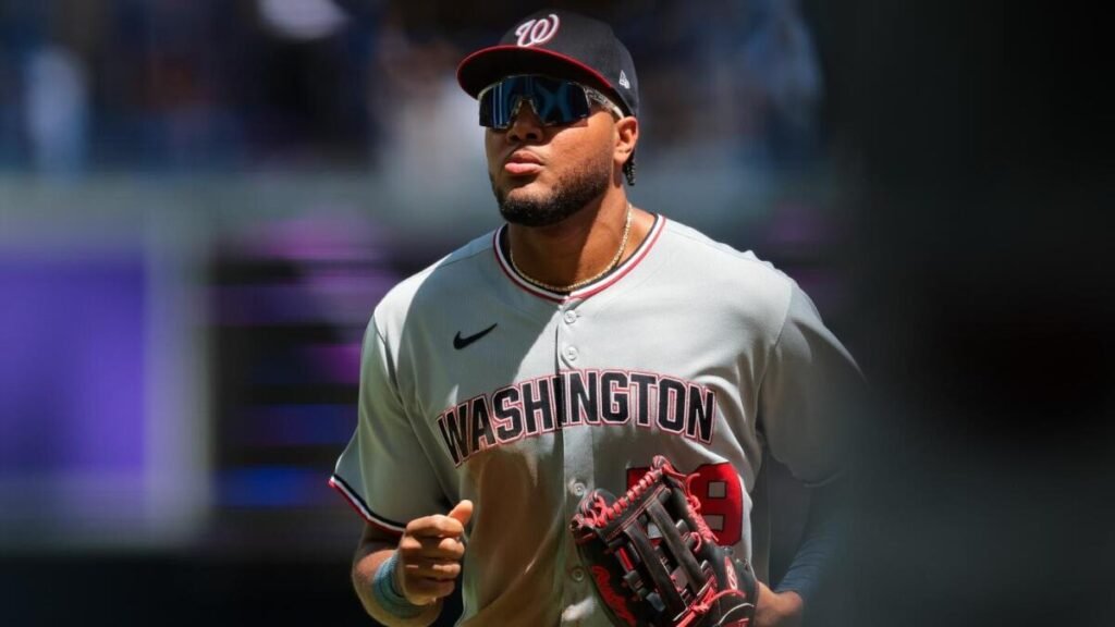 Free MLB player props, odds for June 21: Use James Wood, Emerson Hancock, Pete Alonso for Saturday MLB picks